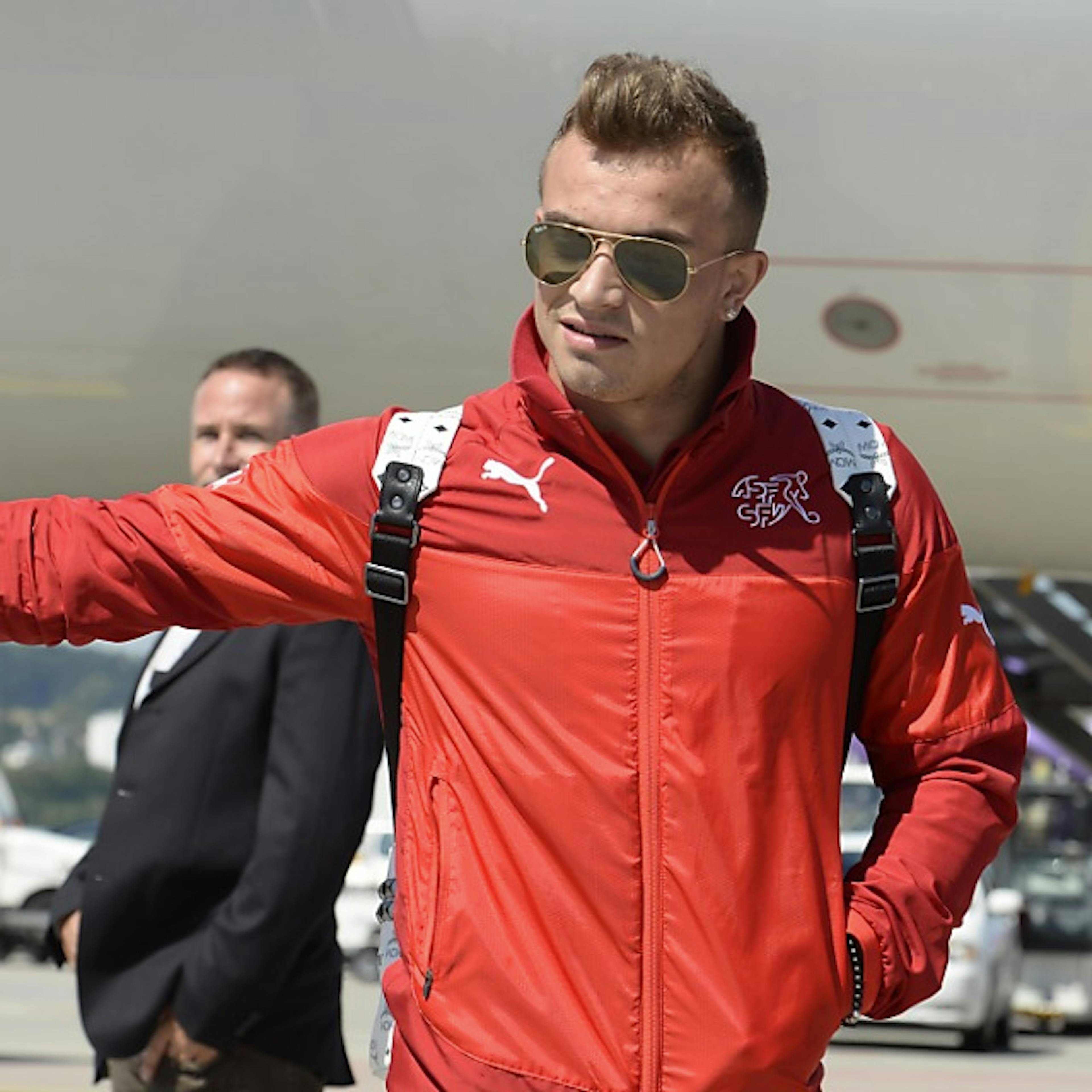 Le Bayern veut garder Shaqiri