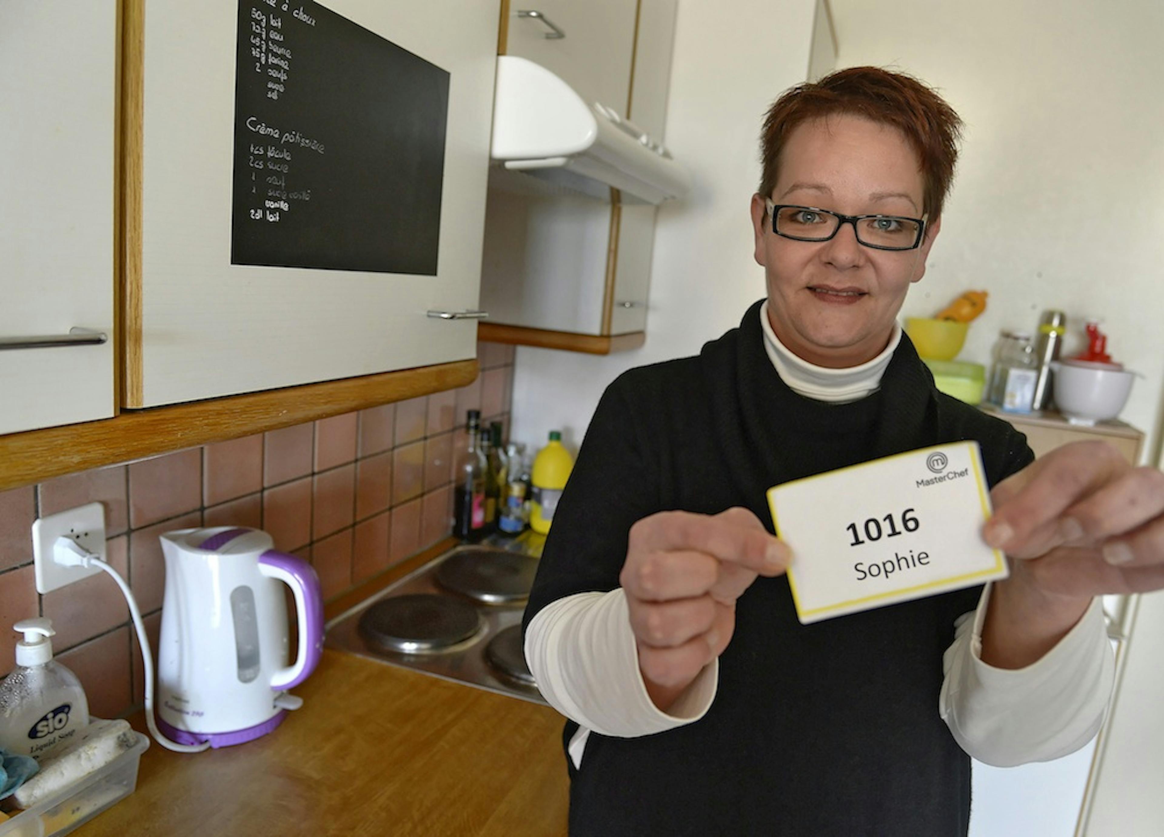 «Il faut que les gens le sachent: c'est n'importe quoi!» martèle Sophie Nicolet.