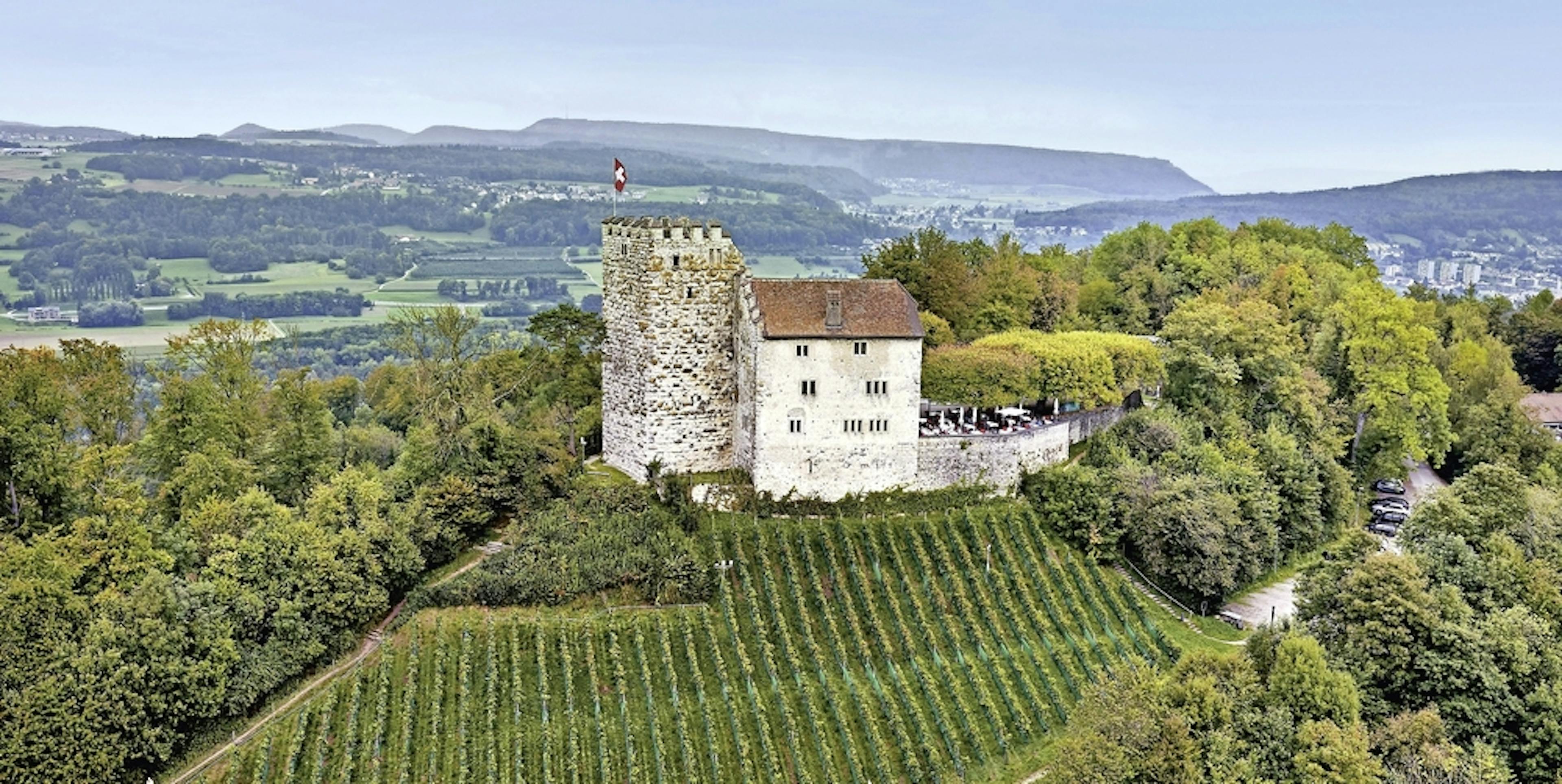 C’est de ce château que les Habsbourg ont pris leur envol et acquis l’envergure d’une grande dynastie européenne. 