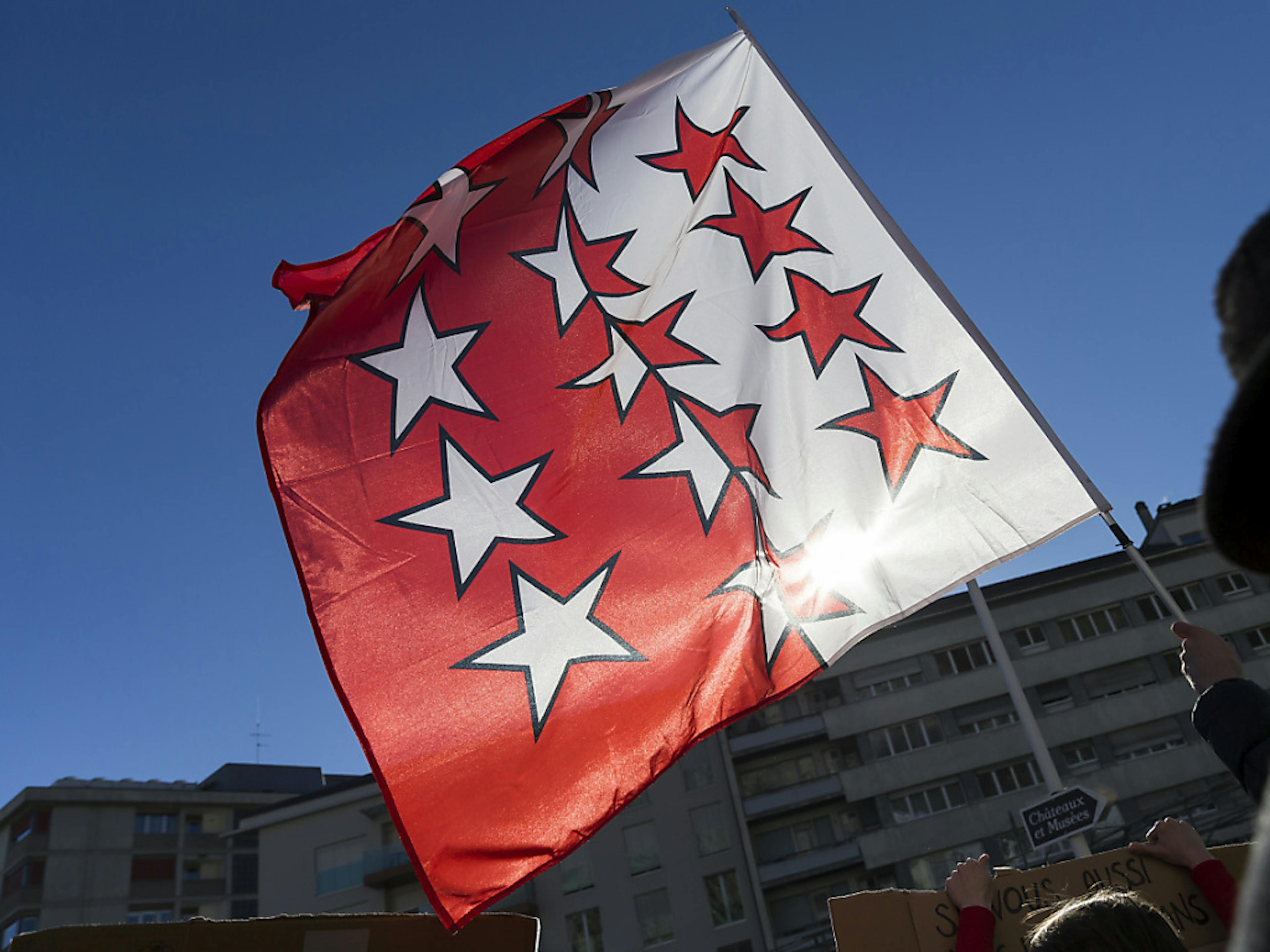 Le Valais a élu dimanche ses représentants communaux (archives).