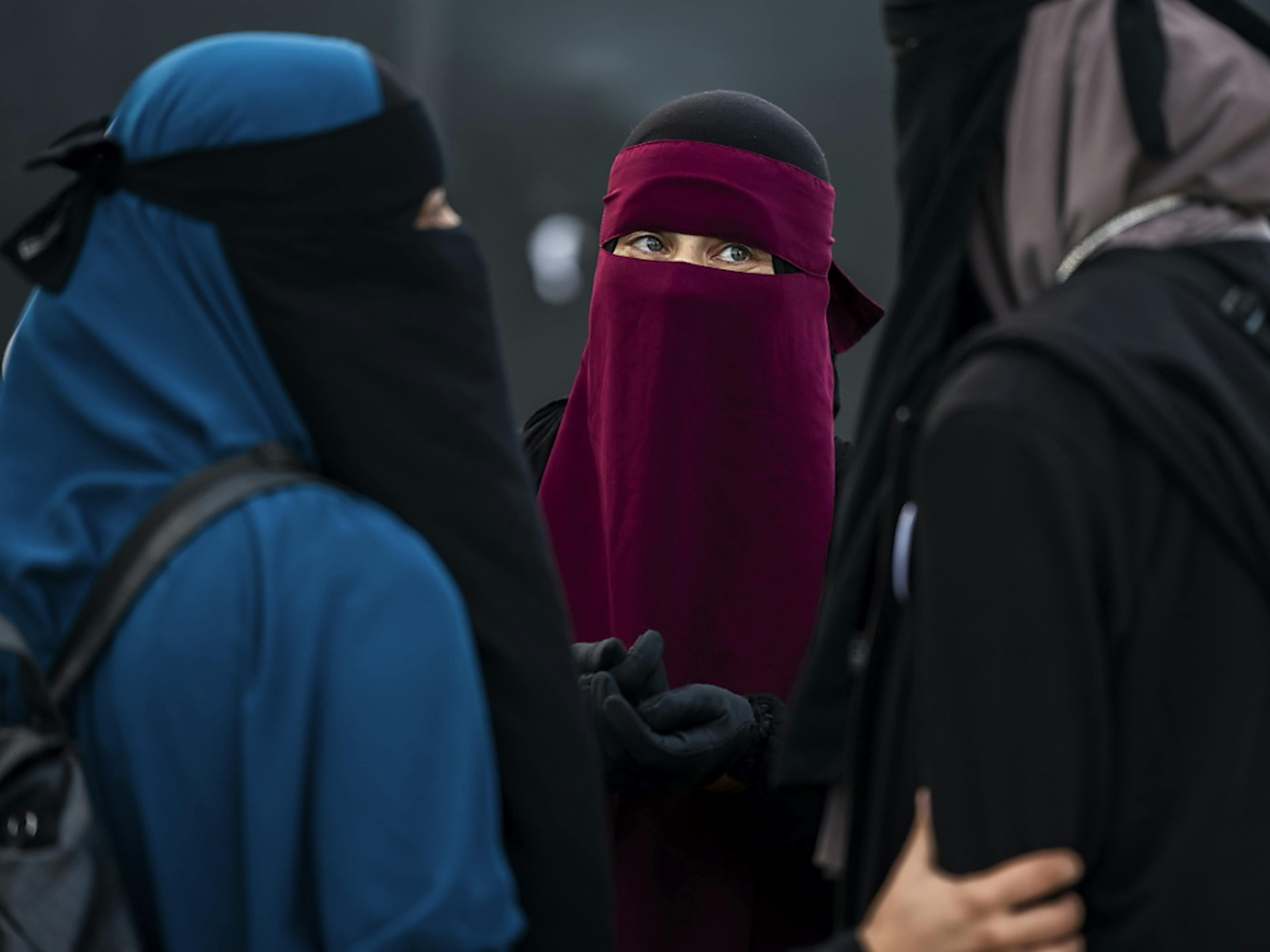 Le port de la burqa ou du niqab est un phénomène marginal en Suisse, ont rappelé plusieurs orateurs opposés à l'initiative du comité d'Egerkingen (archives).