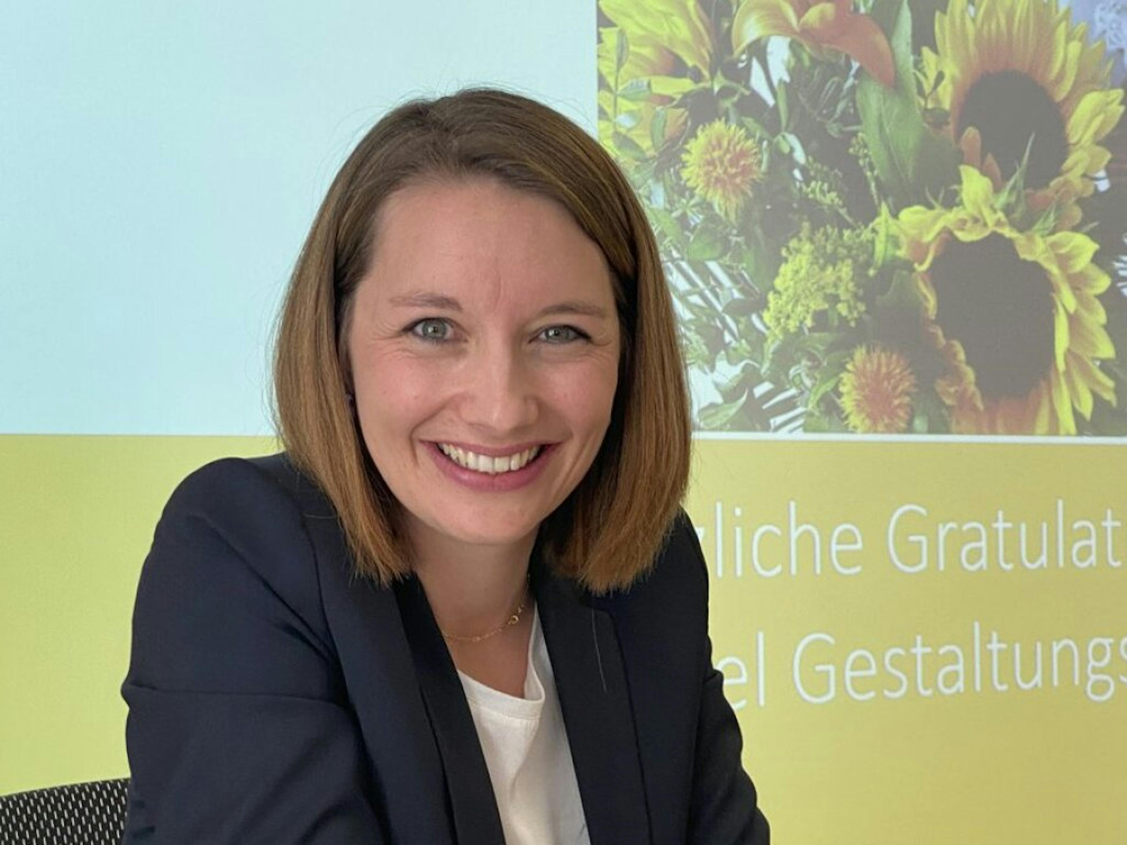 L'Argovienne Christina Bachmann-Roth, nouvelle présidente des Femmes PDC Suisse.