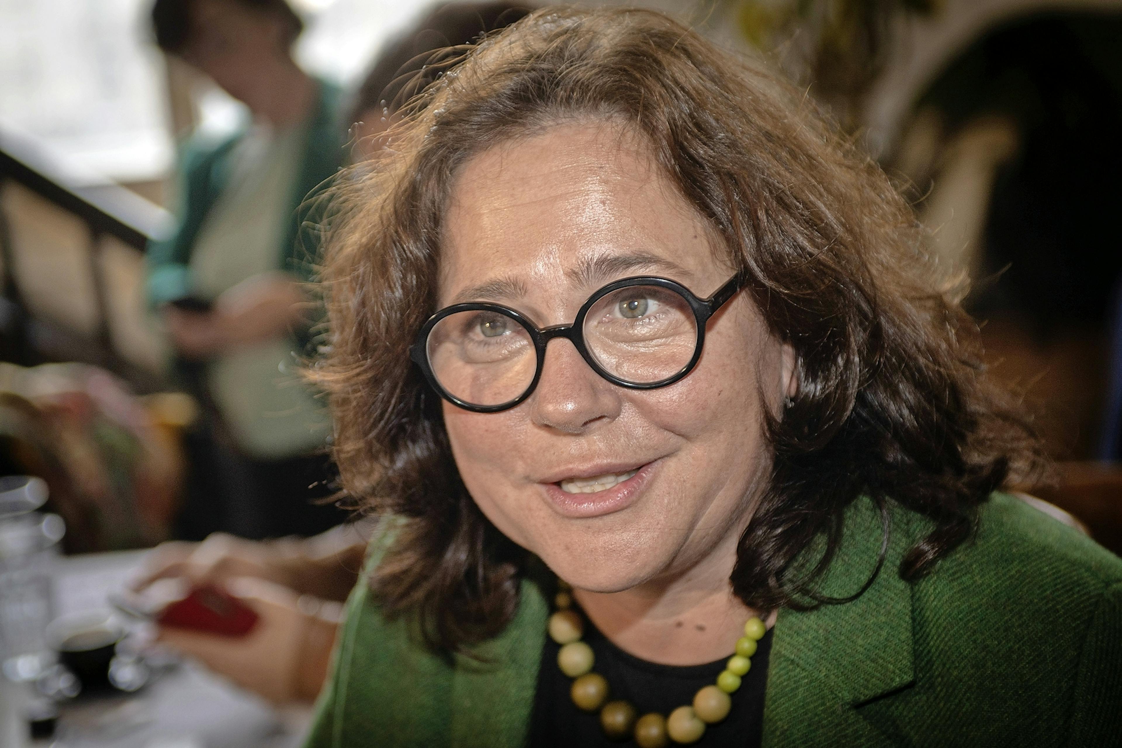 Week-end de votations et dՎlections dans le canton de Fribourg Sylvie Bonvin-Sansonnens Photo Lib/Alain Wicht, Fribourg, le 28.11.2021