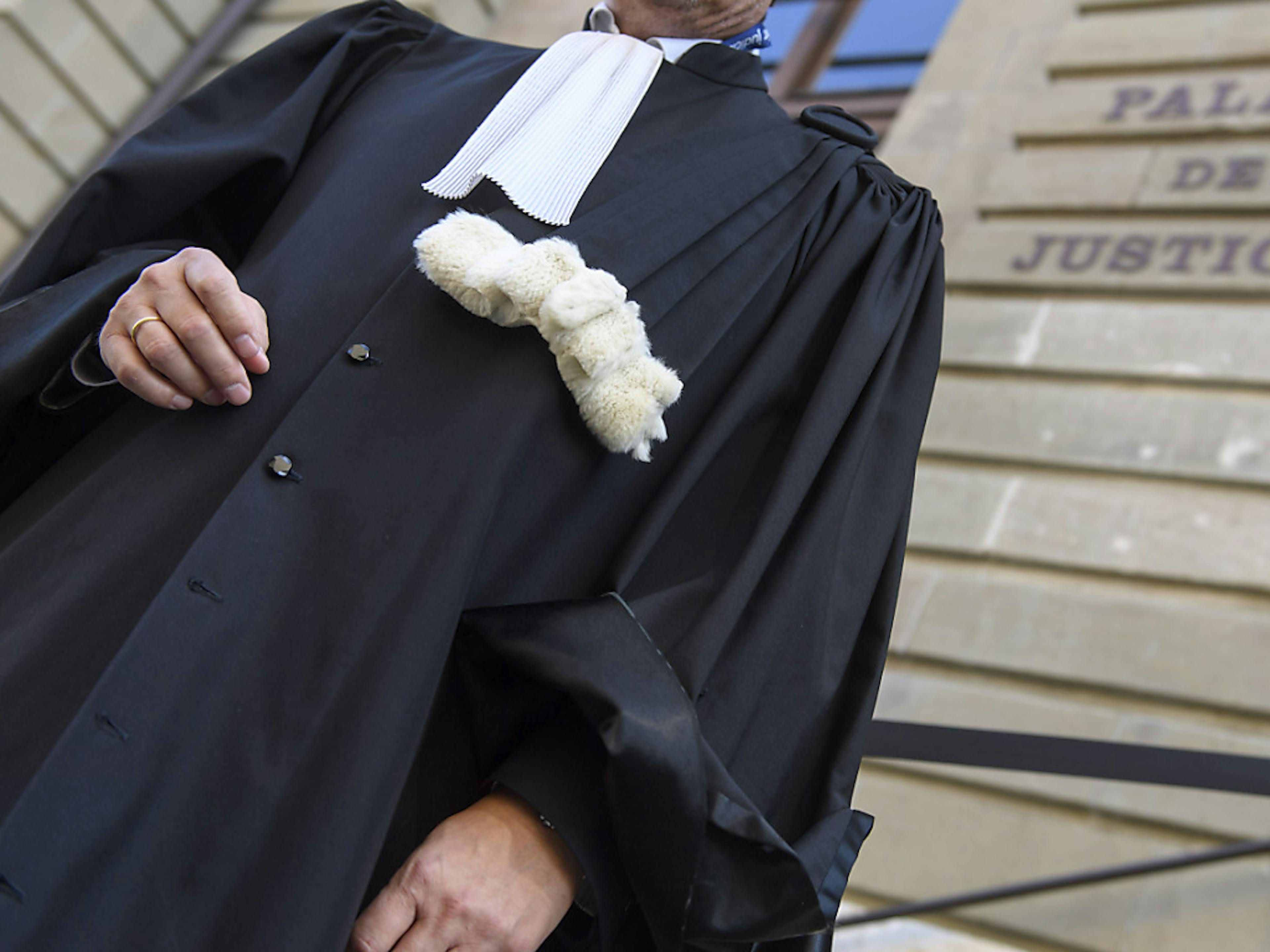 Les avocats ne seront pas soumis à la loi sur le blanchiment d'argent (archives).