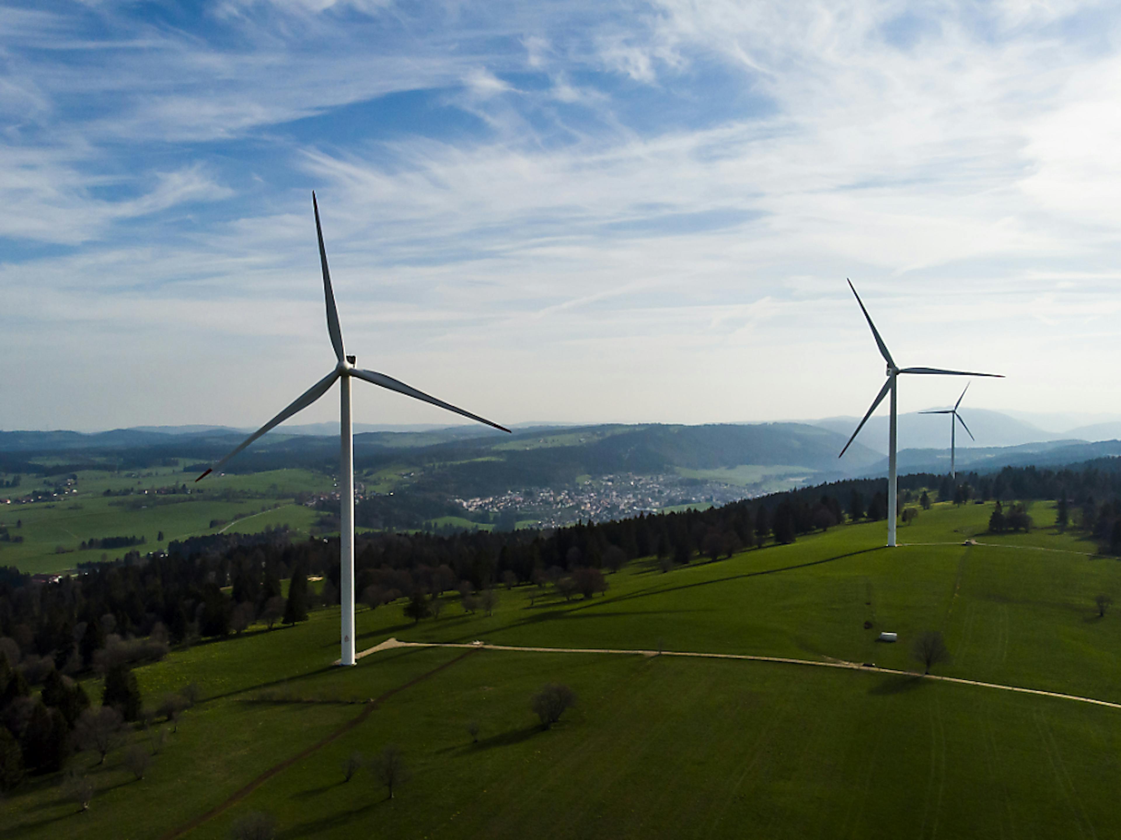 Une solution transitoire pour continuer à soutenir les énergies renouvelables devrait voir le jour (image symbolique).