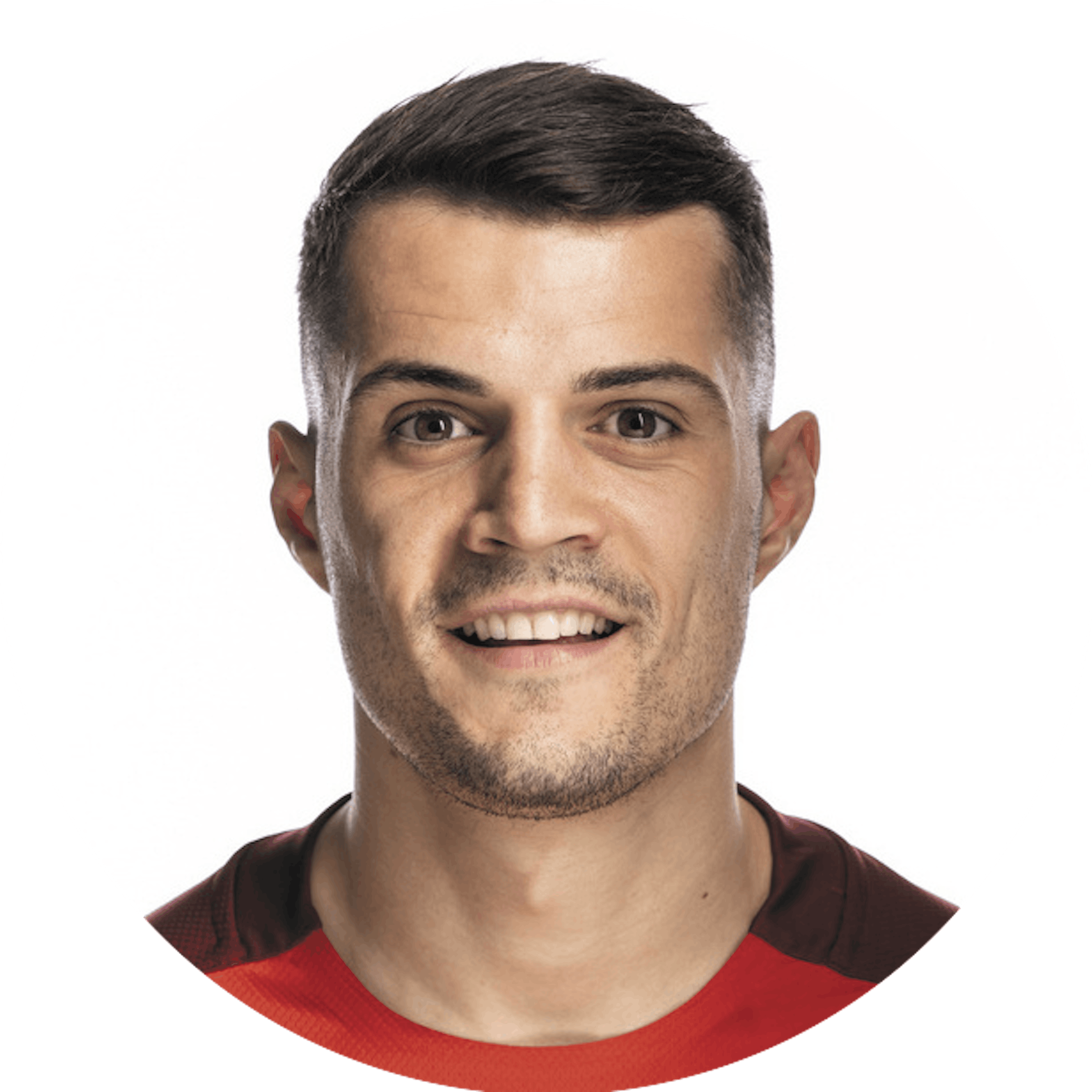 GRANIT XHAKA: 5/10