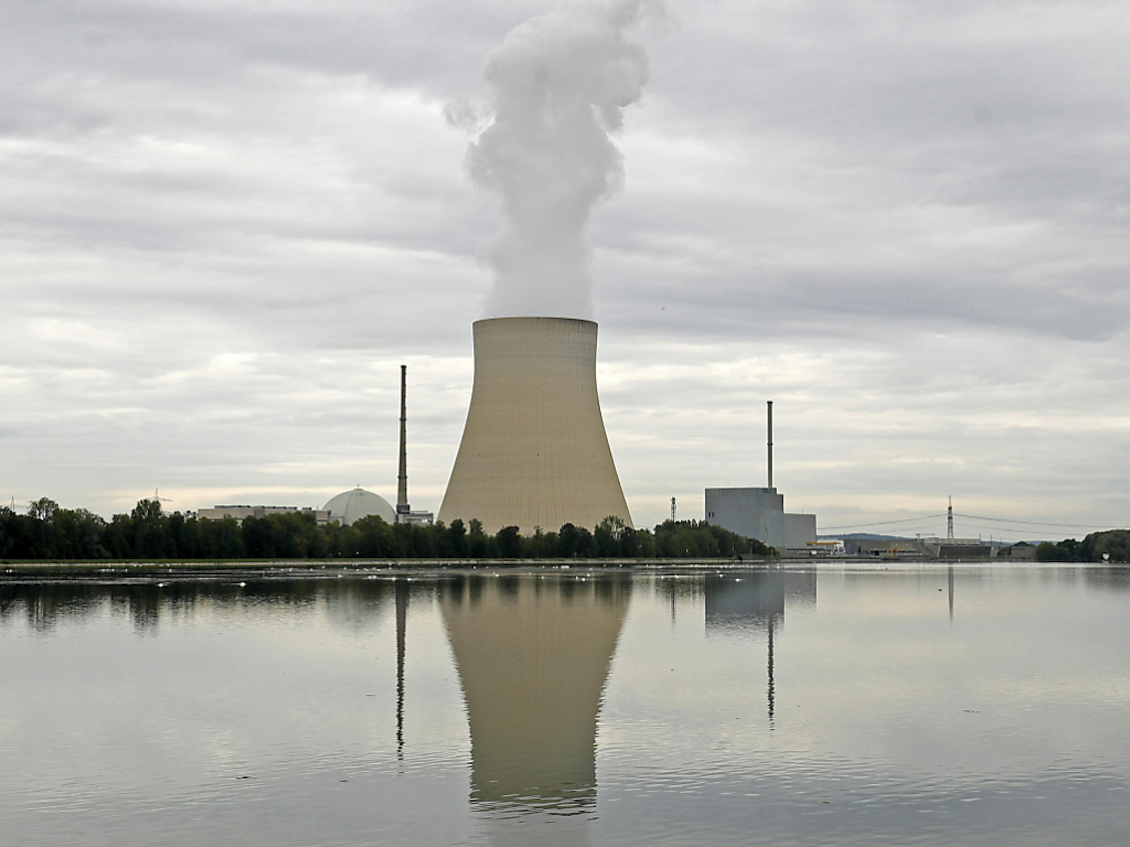 L'Allemagne veut prolonger le fonctionnement de ses trois dernières centrales nucléaires afin de faire face à la crise énergétique de cet hiver en cas de besoin (Archives).