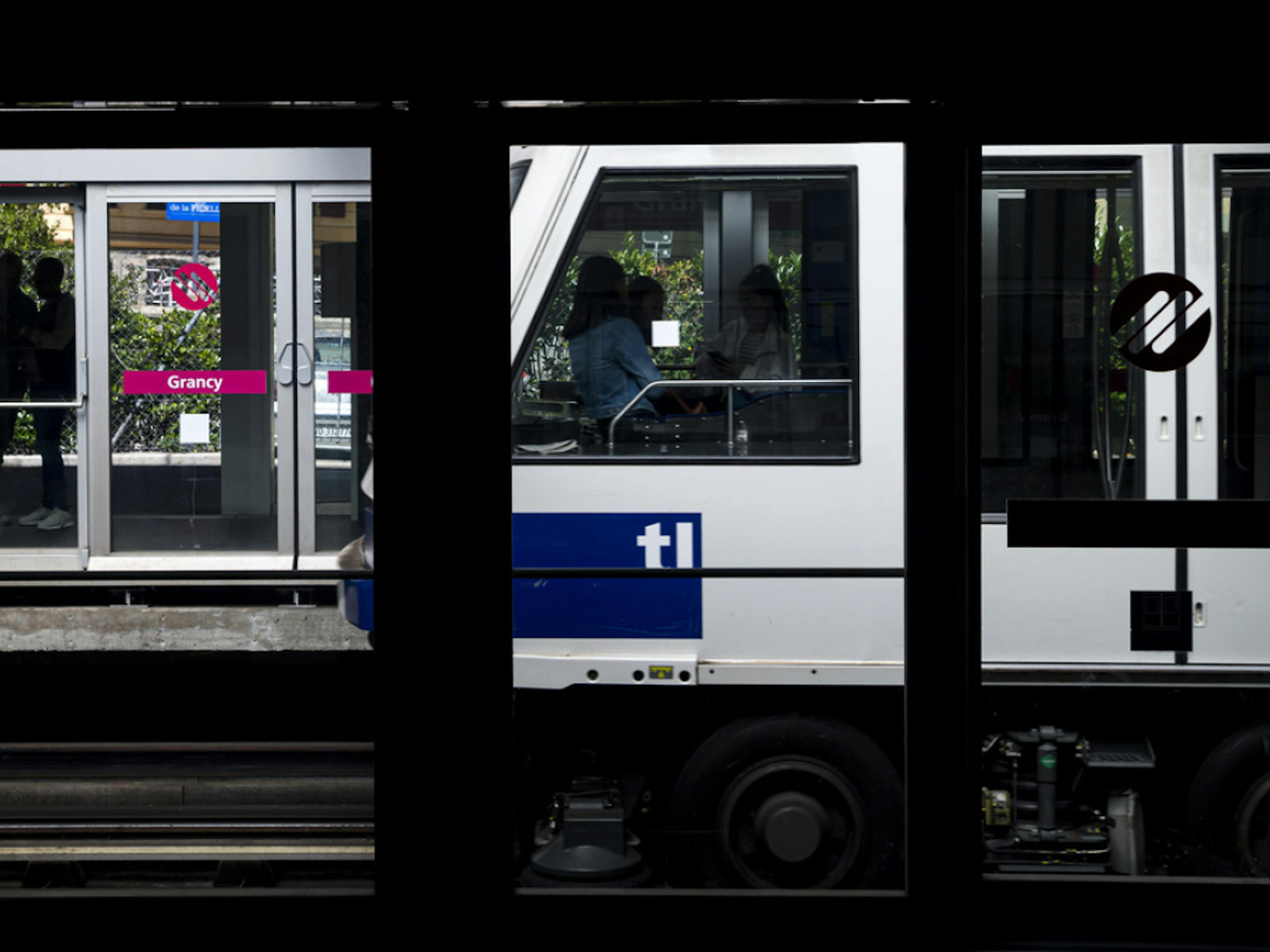 Le développement des métros lausannois m2 et m3 peut aller de l'avant, selon Berne (archives).