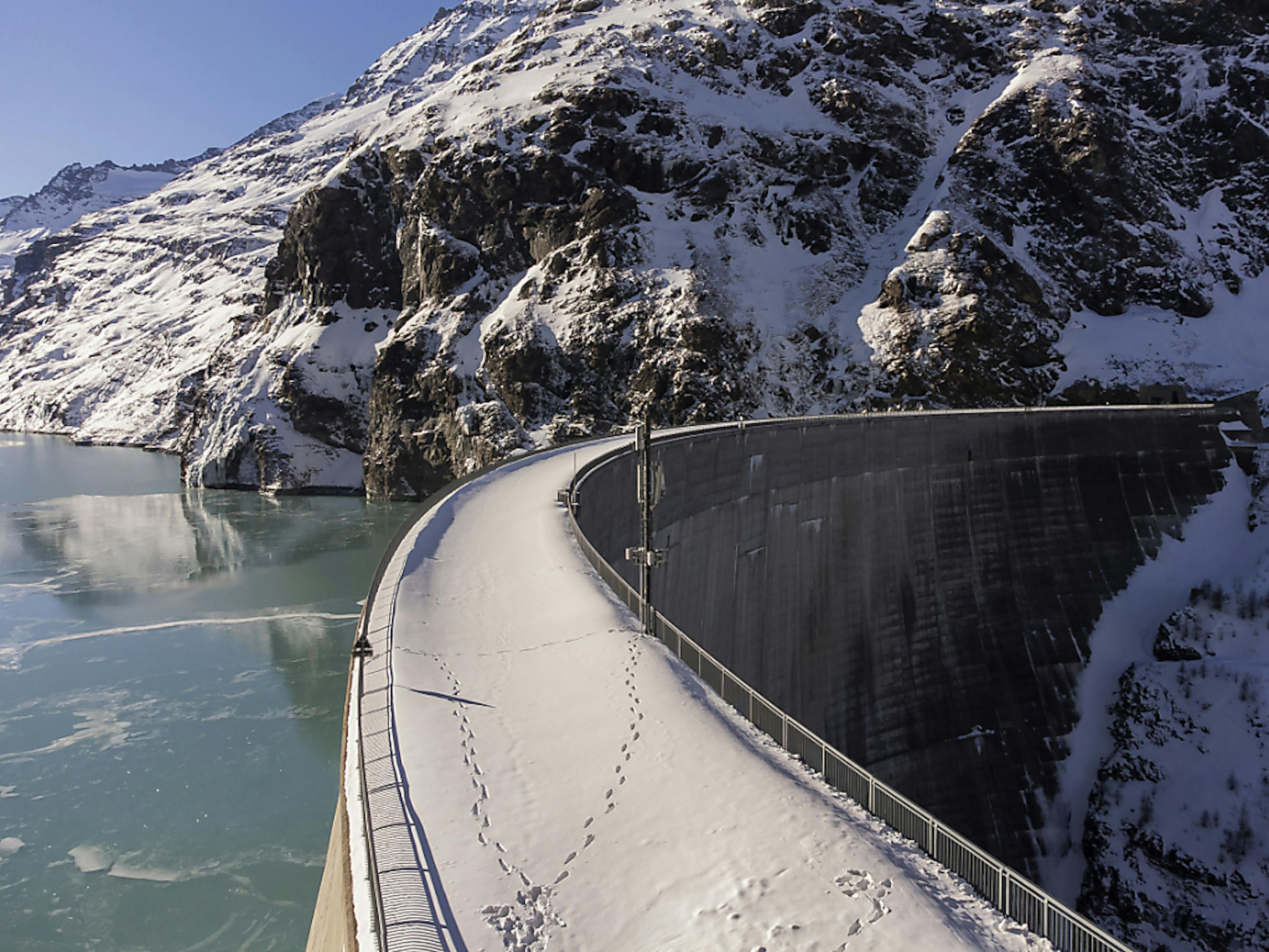 Les exploitants de centrales hydroélectriques devront conserver une certaine quantité d’énergie à l'avenir (archives).