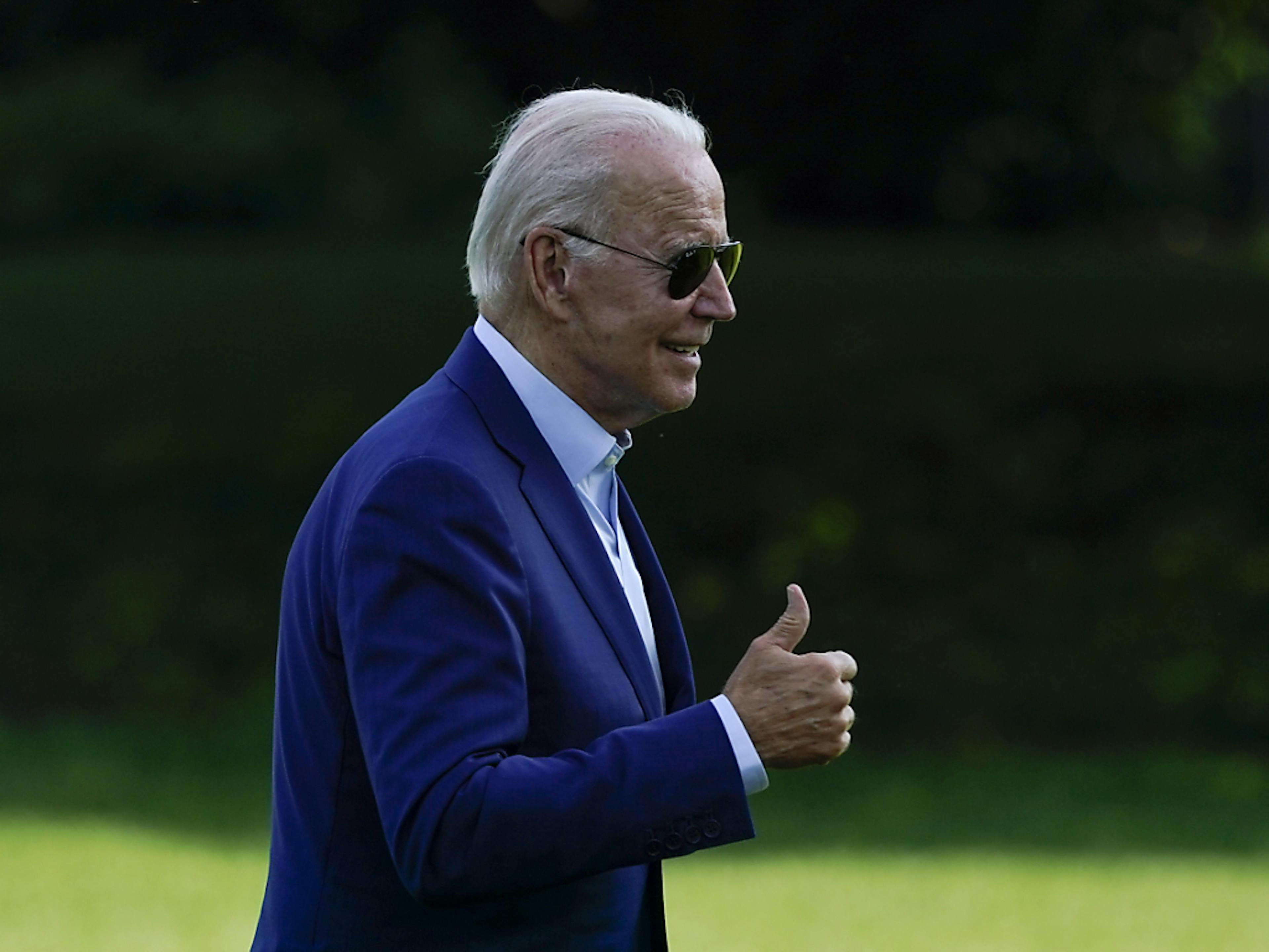 Joe Biden est âgé de 79 ans (archives).