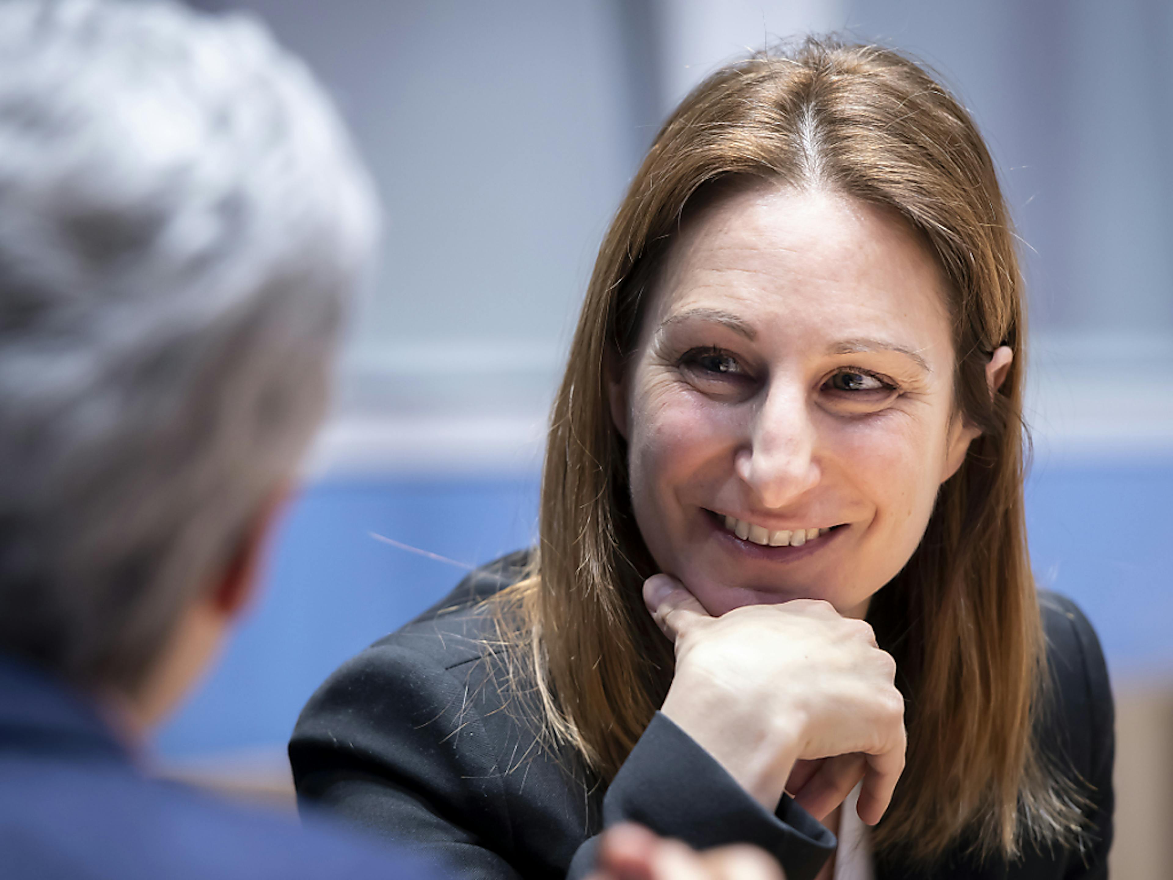 Adèle Thorens quittera Berne l'an prochain après 20 ans de vie politique