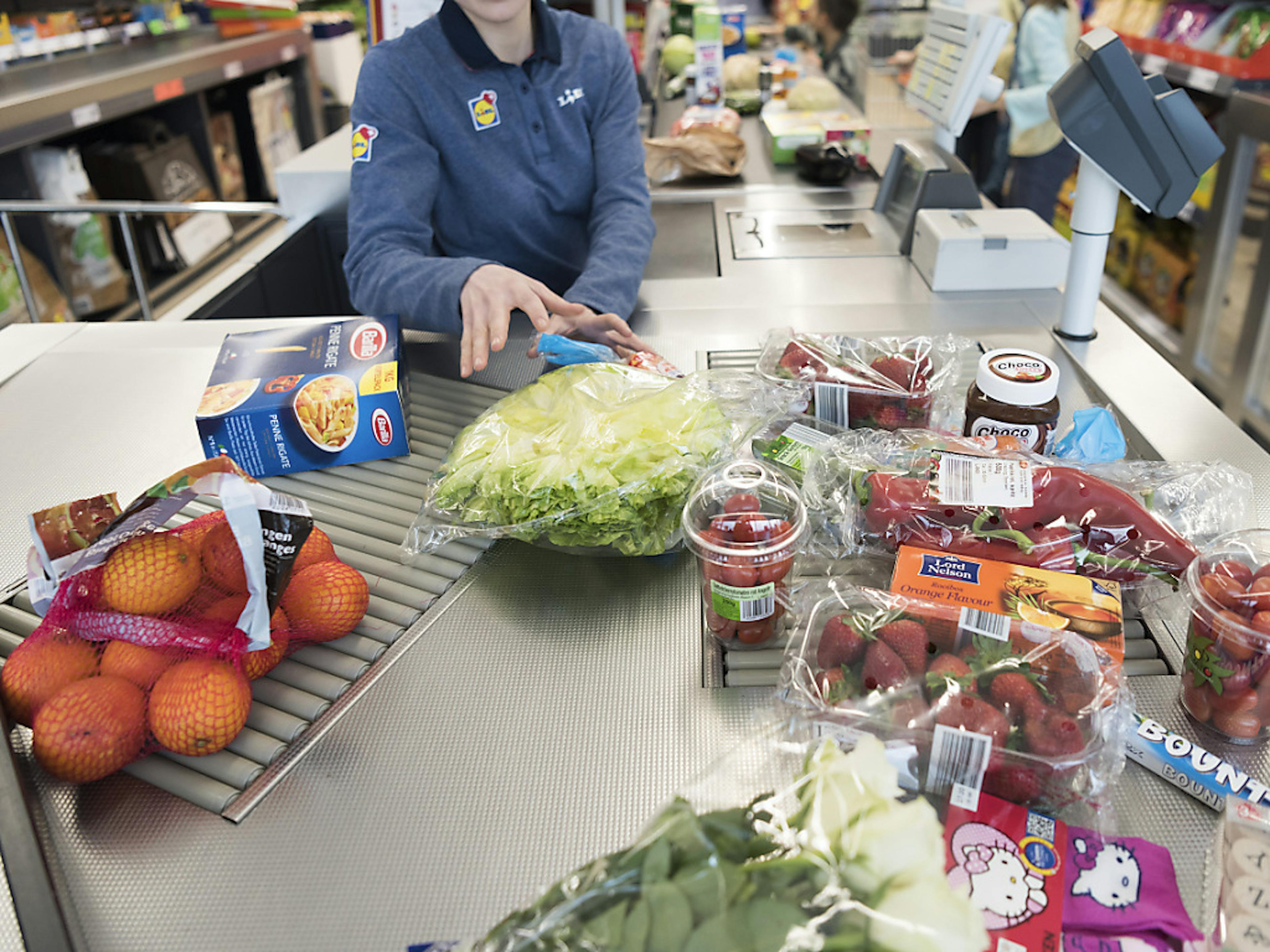 La hausse des primes maladie et des prix de l'énergie réduit le pouvoir d'achat des ménages (archives).