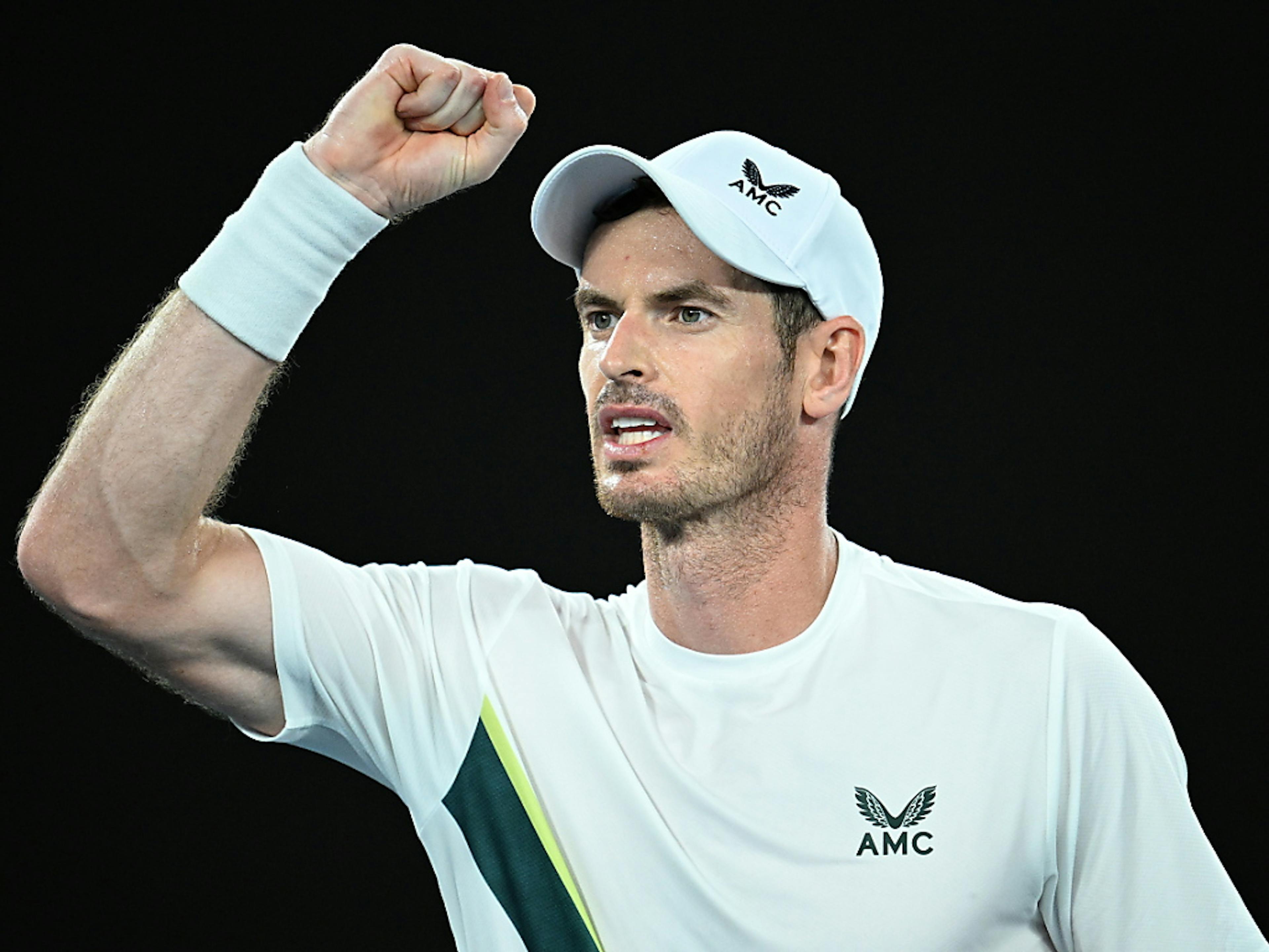 Murray a signé un superbe exploit mardi à Melbourne