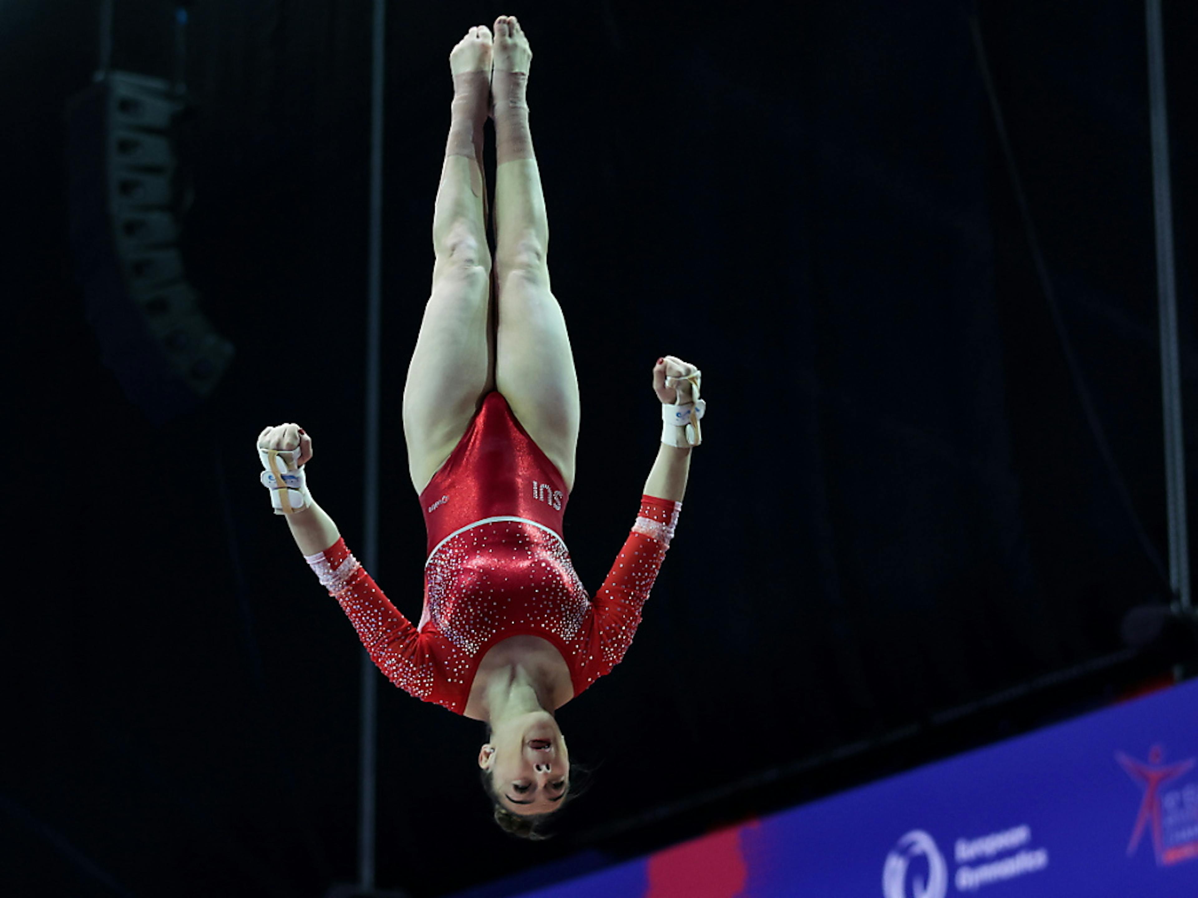 Lena Bickel pourra prendre part aux JO de Paris