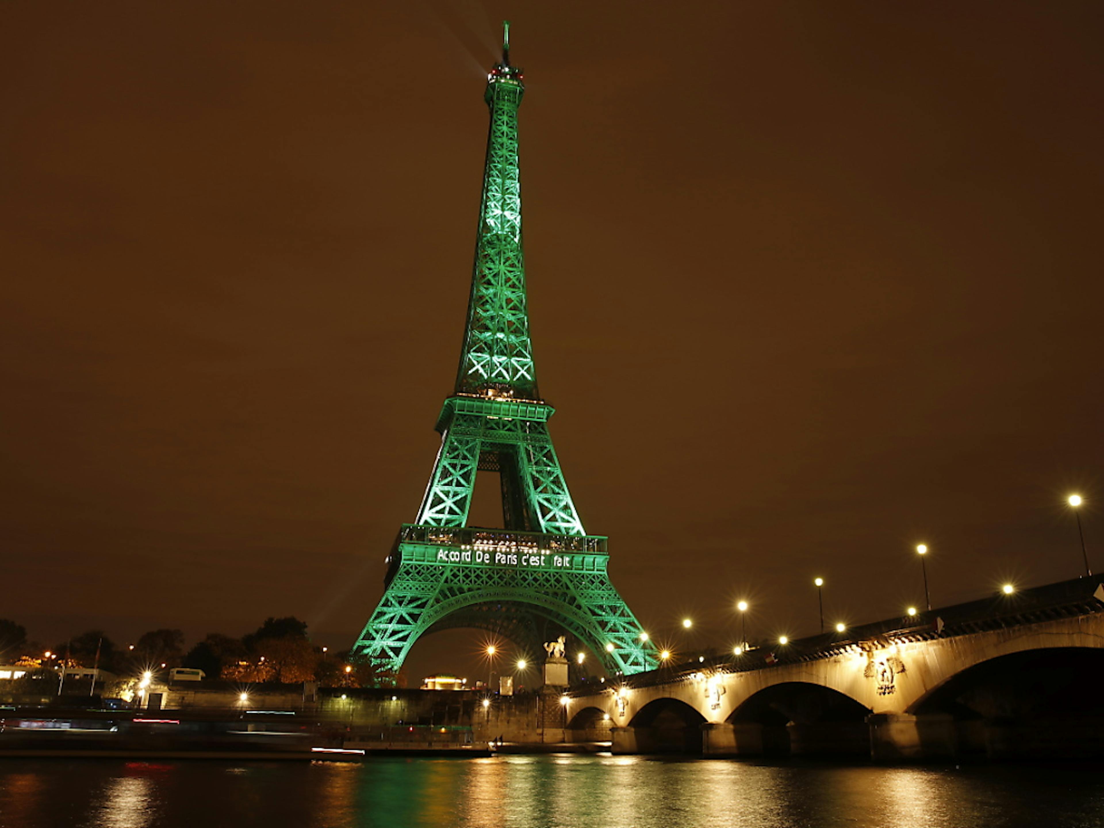 Signataire de l'Accord de Paris, la Suisse doit réduire ses émissions de CO2 de moitié par rapport à 1990 (archives).