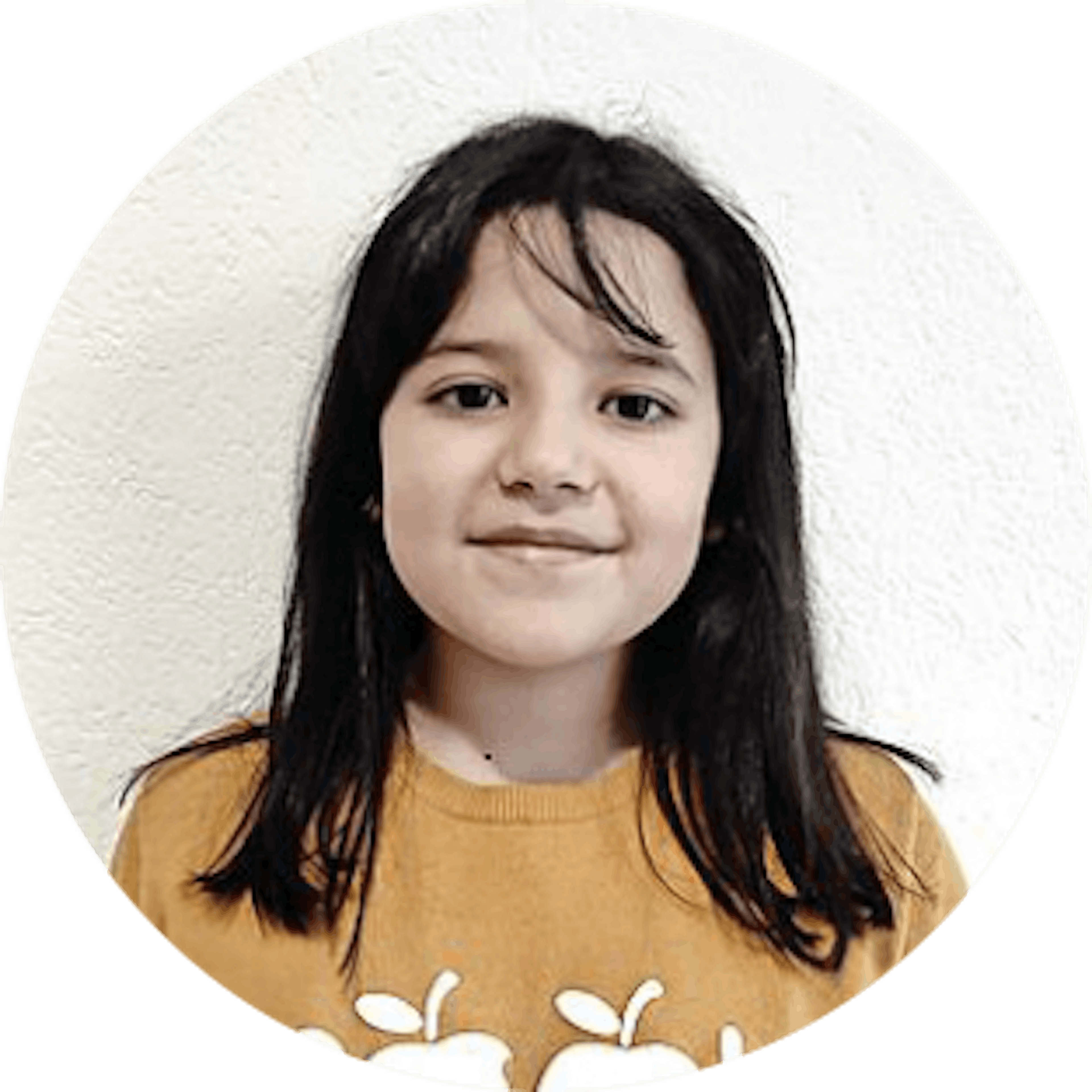 Giulia Mejia Civit
9 ans