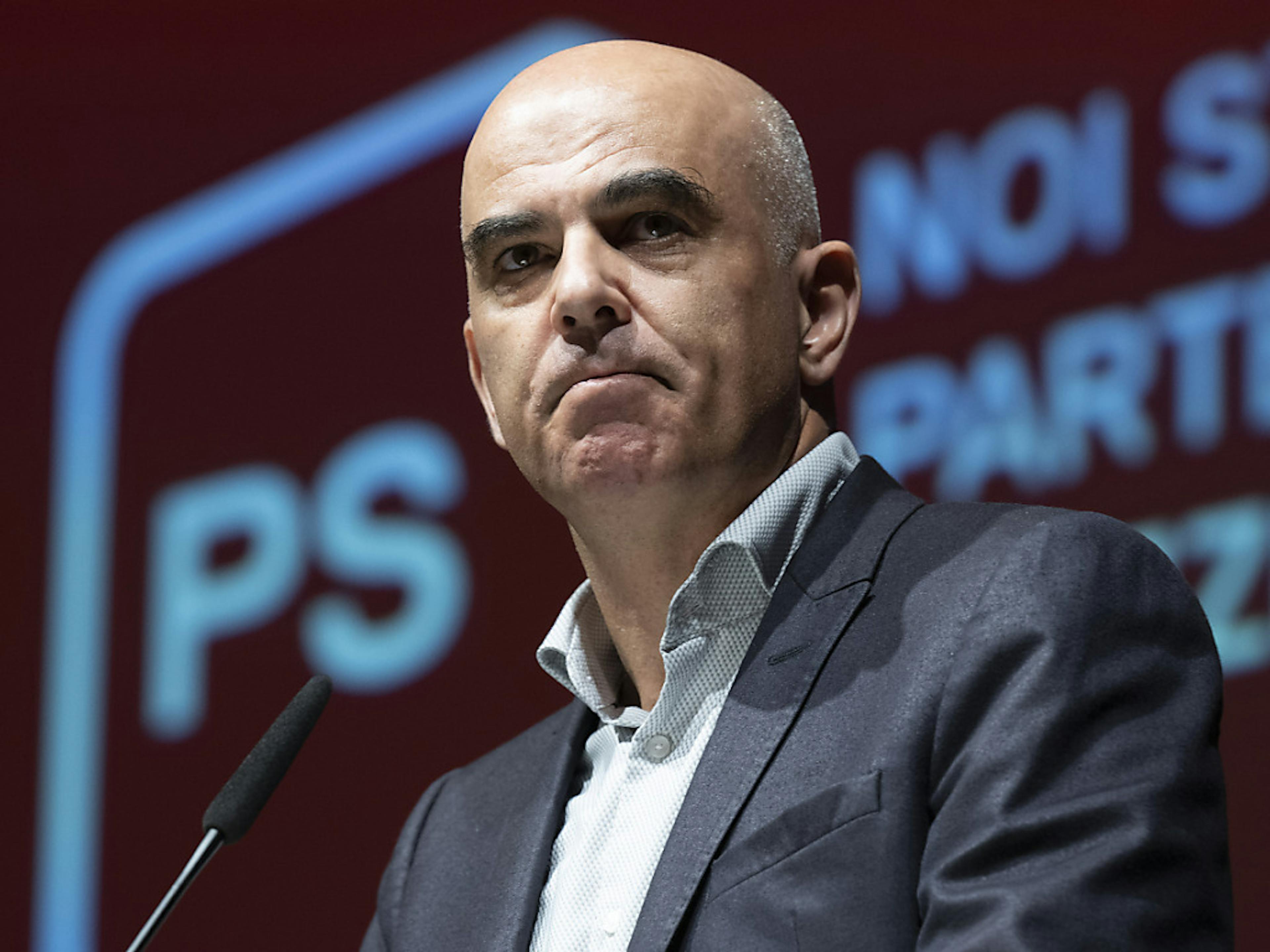 Alain Berset estime que les organisations d'intérêts s'entraident pour empêcher les réformes visant à réduire les coûts de l'assurance maladie (archives).