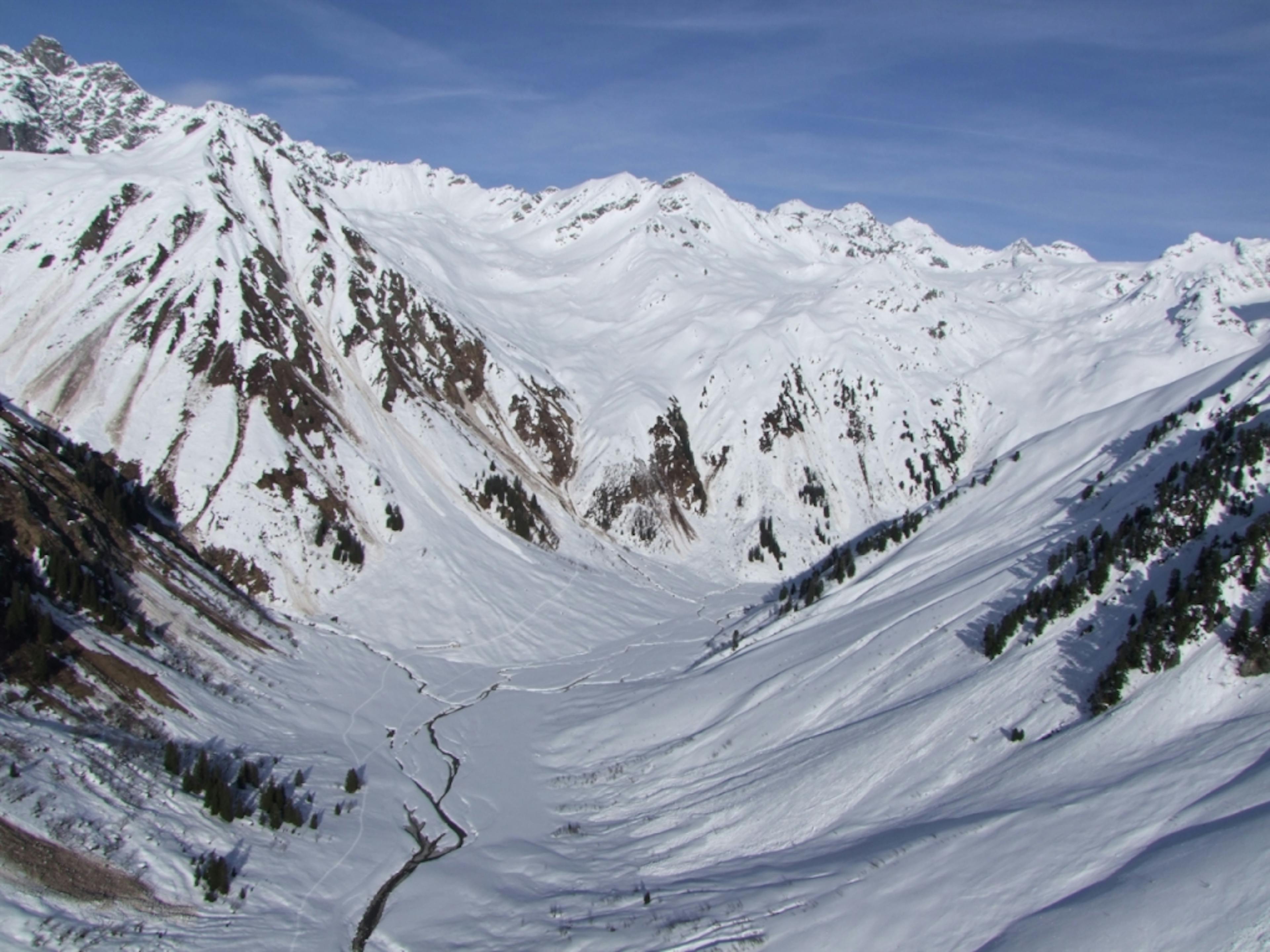 Vendredi après-midi, deux randonneurs à ski ont été tués dans une avalanche dans la région de Klosters GR.