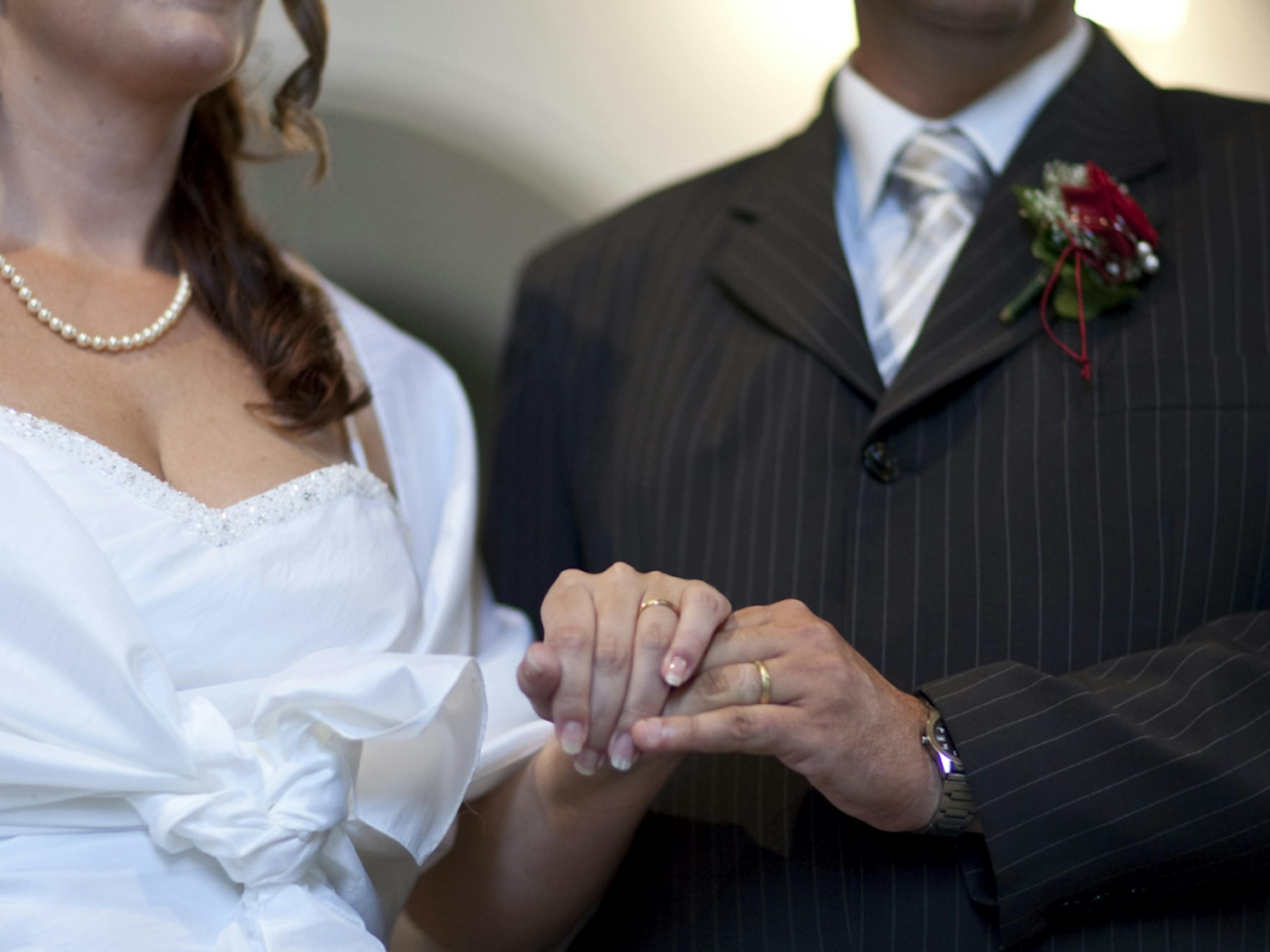 Les partis sont très divisés sur l'imposition individuelle pour éliminer la pénalisation du mariage (photo d'illustration).